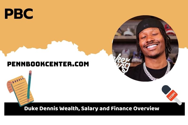 Duke Dennis assets, salary and financial overview