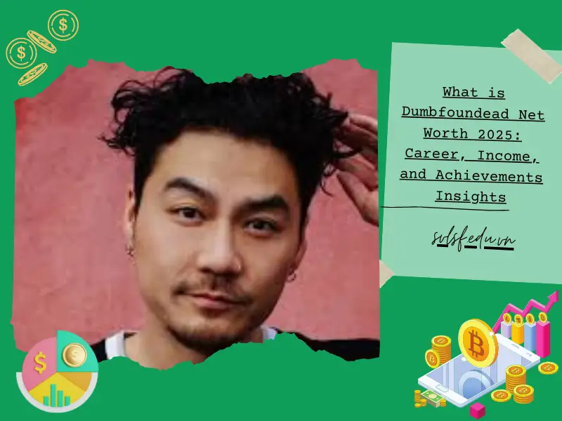 What is Dumbfoundead Net Worth 2025: Career, Income, and Achievements Insights