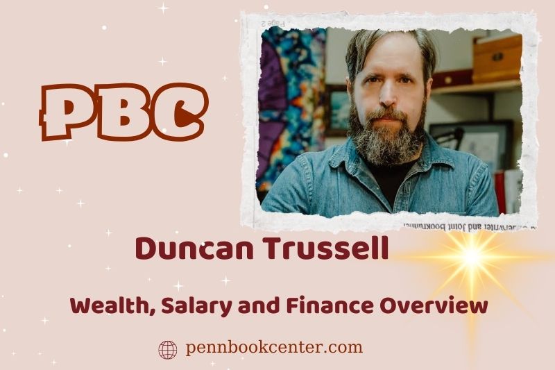 Duncan Trussell prosperity, salary and financial overview