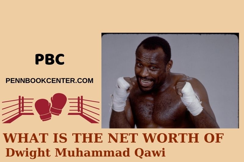 Dwight Muhammad Qawi fortune, salary and financial overview