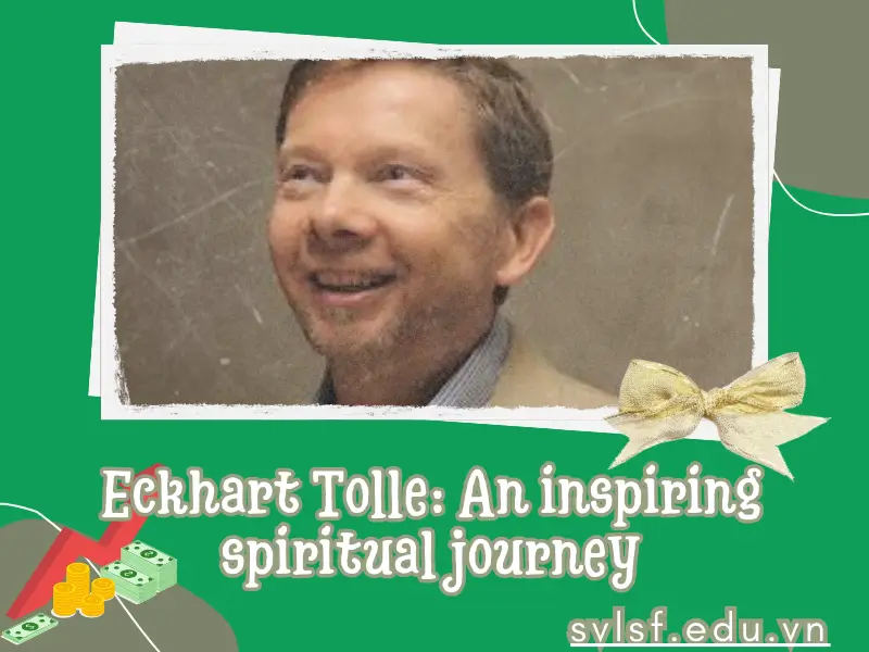 Eckhart Tolle 