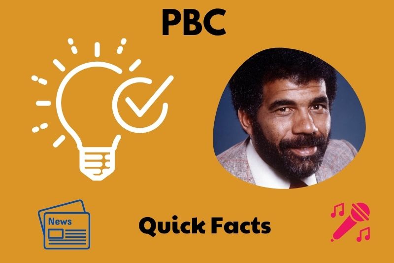 Ed Bradley fast facts