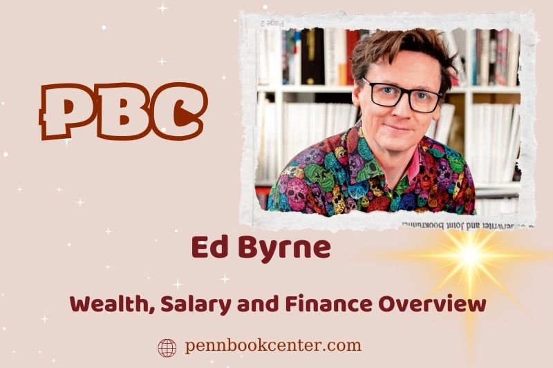 Ed Byrne prosperity, salary and financial overview