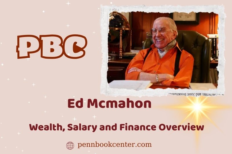 Ed McMahon assets, salary and financial overview