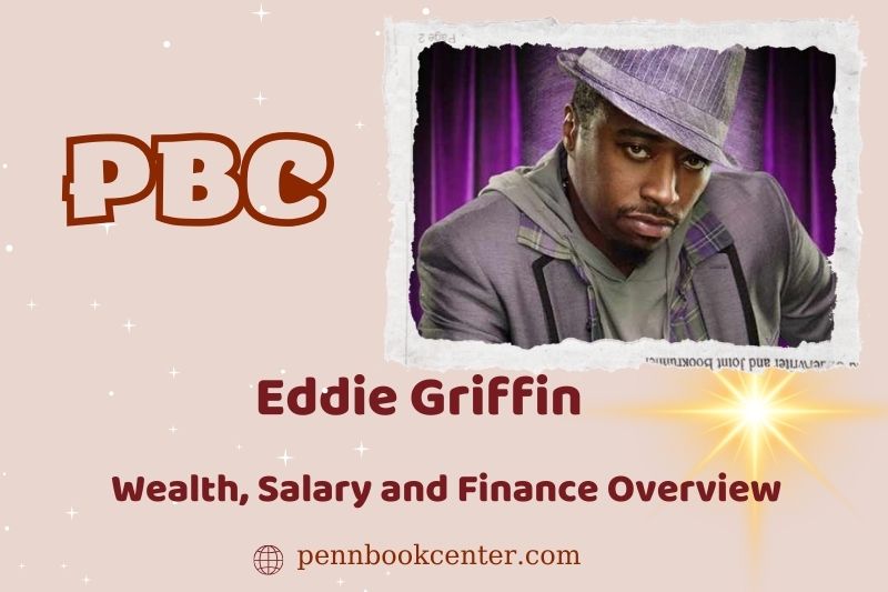 Eddie Griffin assets, salary and financial overview