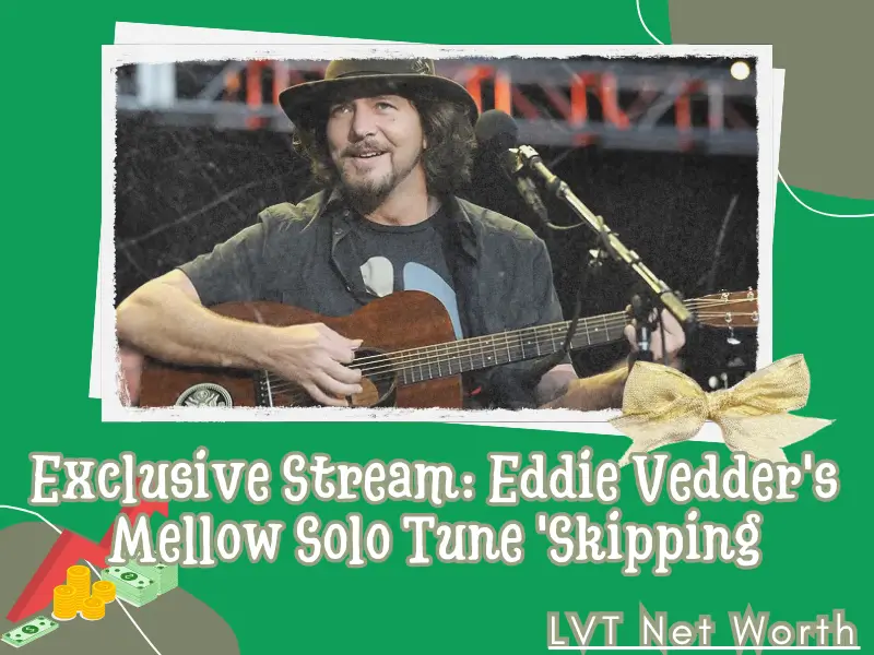 Eddie Vedder