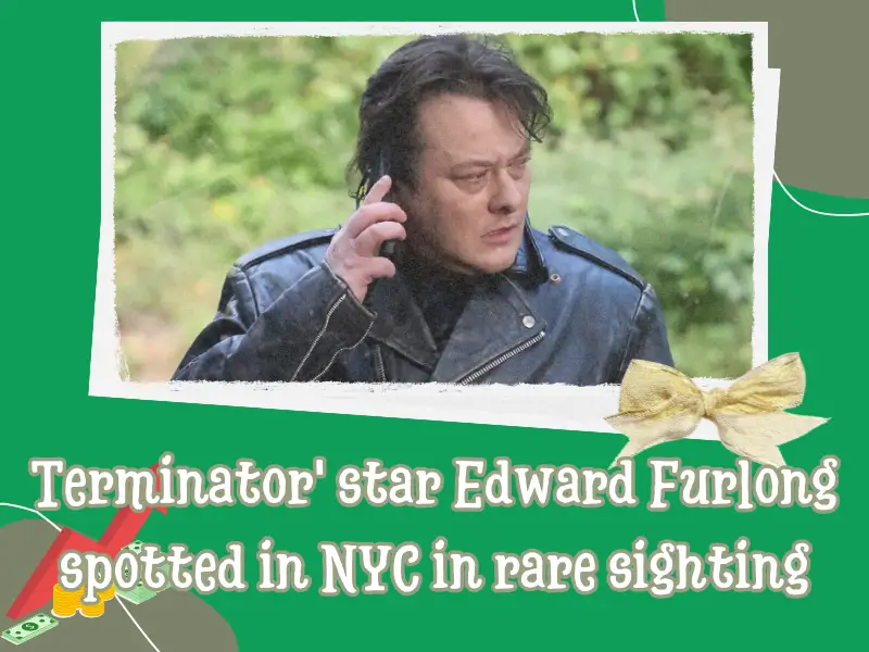 Edward Furlong Net Worth