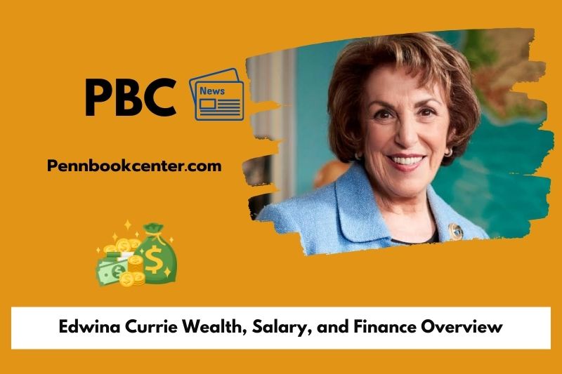 Edwina Currie assets, salary and financial overview