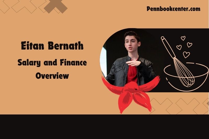 Einan Bernath assets, salary and financial overview