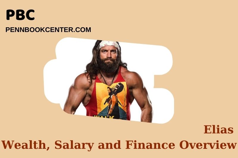 Elias assets, salary and financial overview