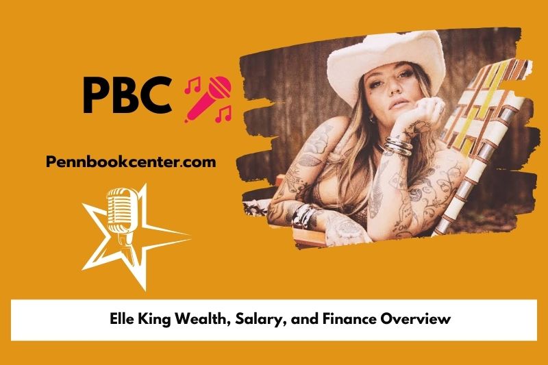 Elle King wealth, salary and financial overview