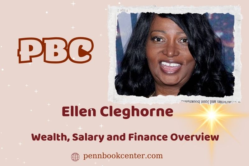 Ellen Cleghorne Wealth, Salary and Financial Overview