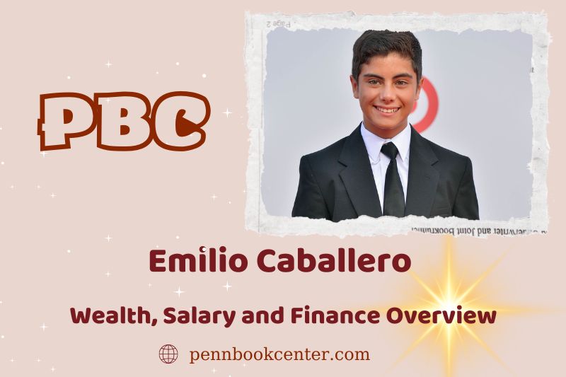 Emilio Caballero prosperity, salary and financial overview