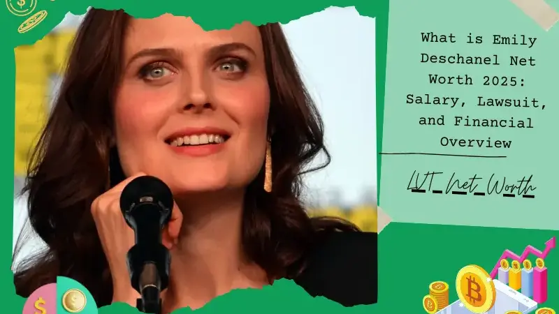 What is Emily Deschanel Net Worth 2025: Salary, Lawsuit, and Financial Overview