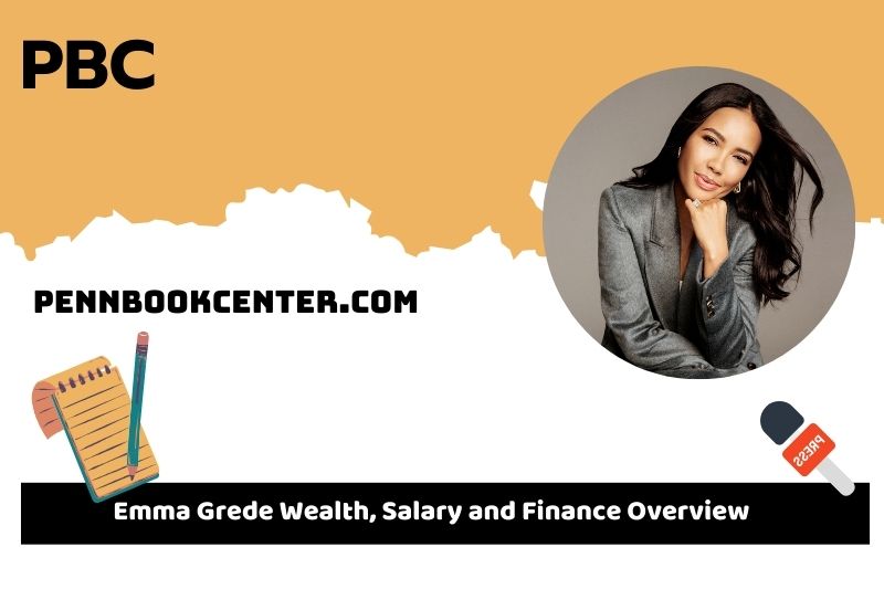 Emma Grede prosperity, salary and financial overview.