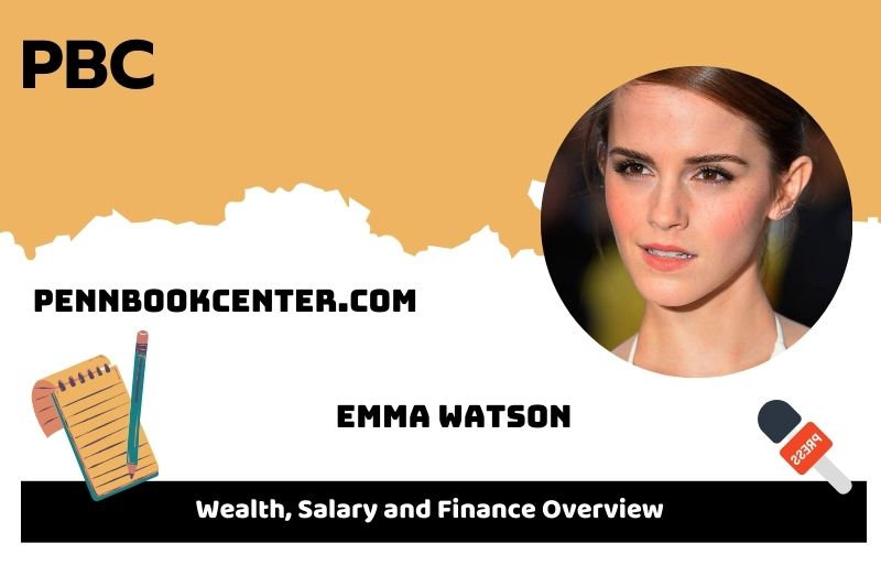 Emma Watson assets, salary and financial overview