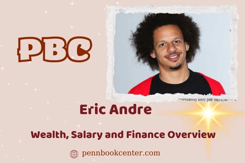 Eric other assets, salary and financial overview