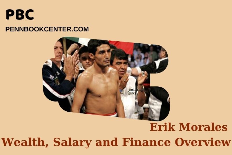 Erik Moral's prosperity, salary and financial overview