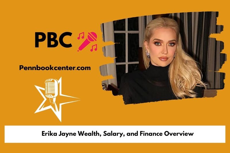 Erika Jayne assets, salary and financial overview