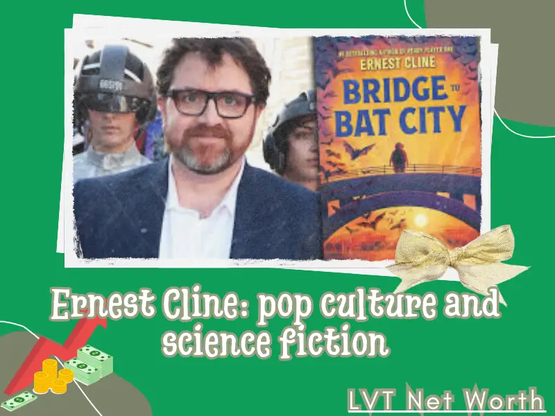 Ernest Cline