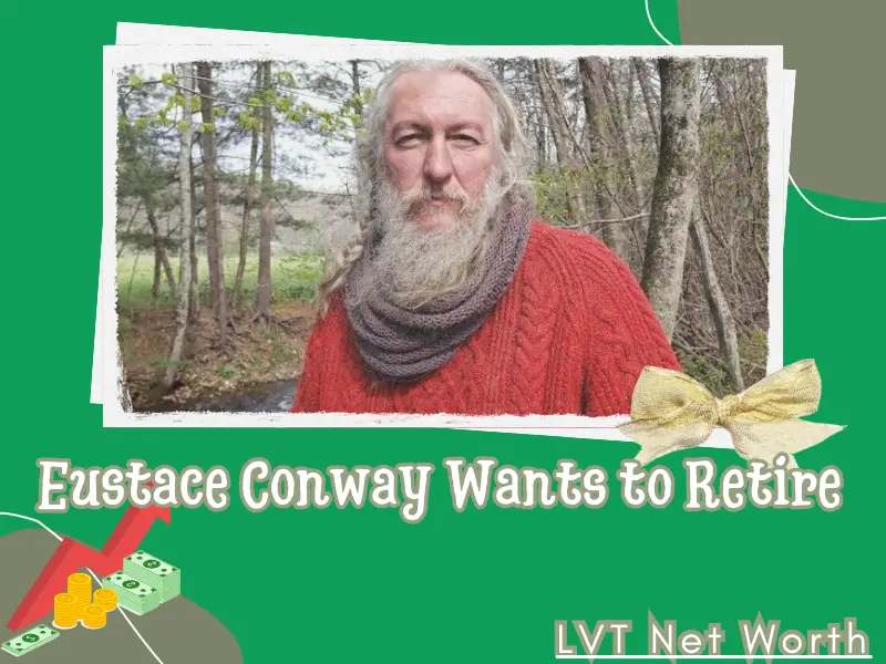 Eustace Conway