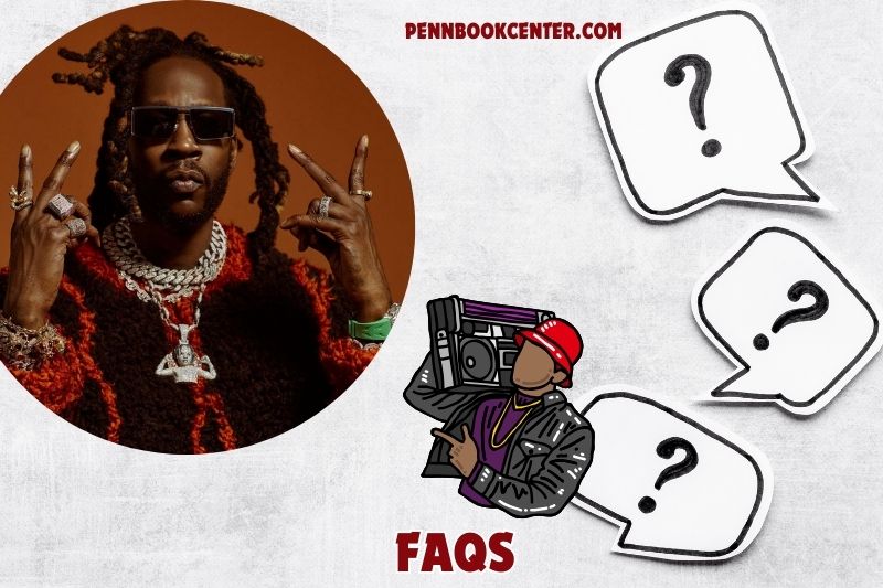 FAQs about 2 chainz