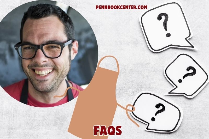 FAQs about Aaron Franklin