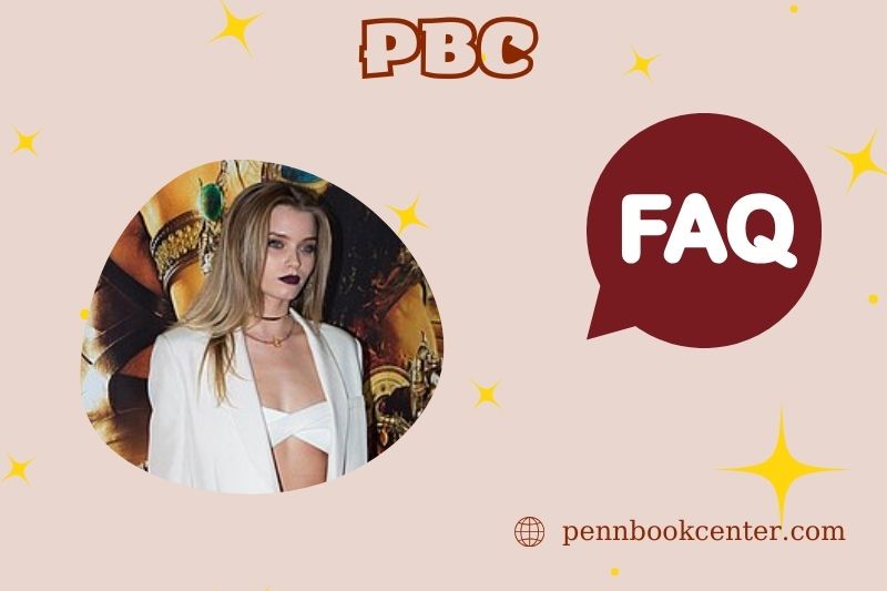 FAQs about Abbey Lee Kershaw