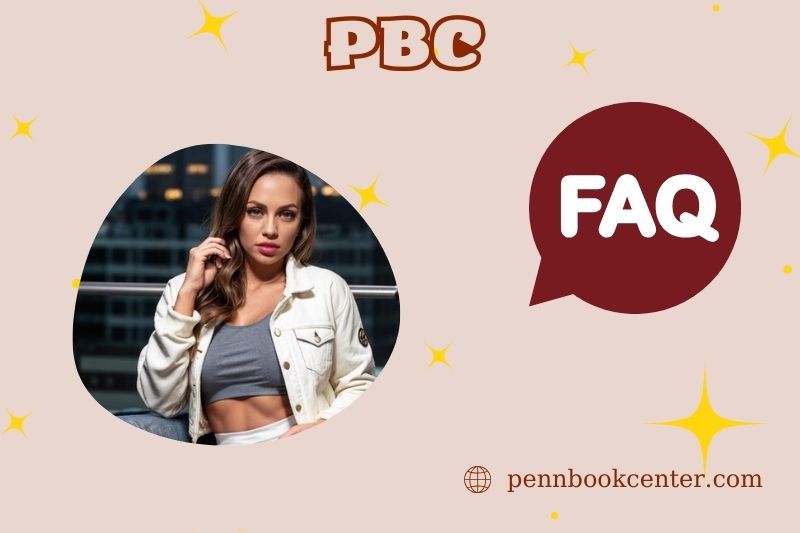 FAQs via Abigail Mac