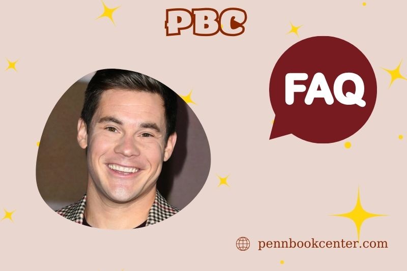 FAQs about Adam Devine