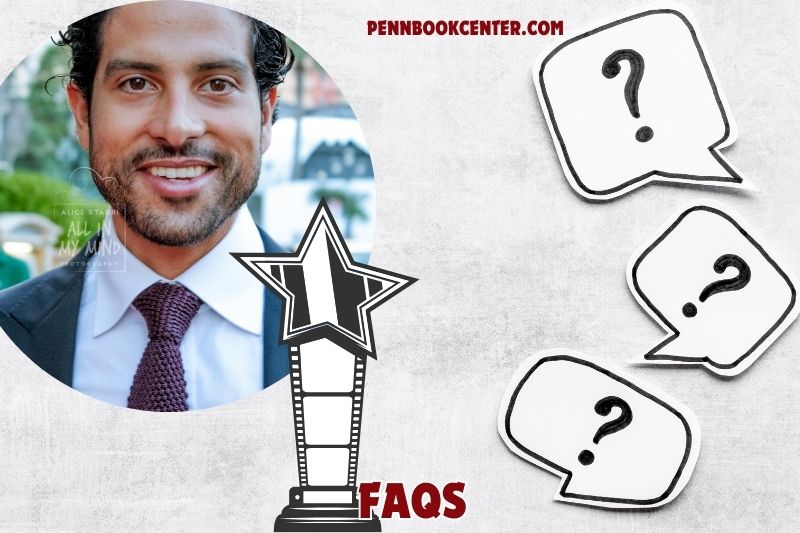 FAQs about Adam Rodriguez