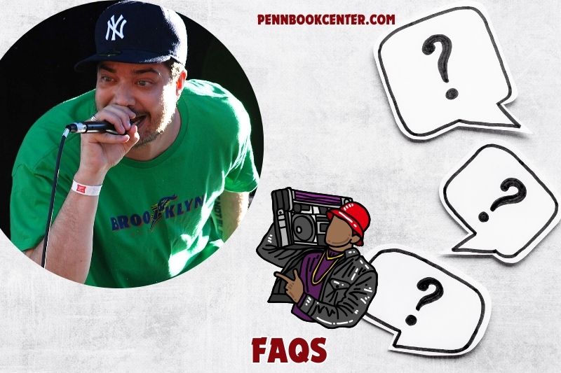 FAQs via Aesop Rock