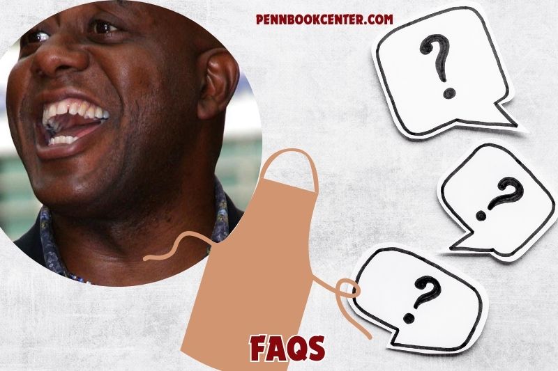 FAQs about Ainsley Harriott