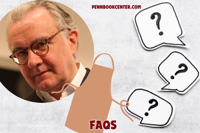 FAQs about Alain Ducasse