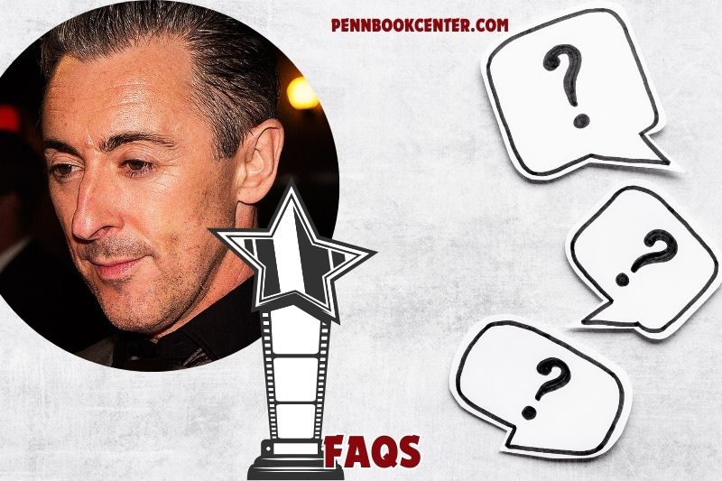 FAQs about Alan Cumming