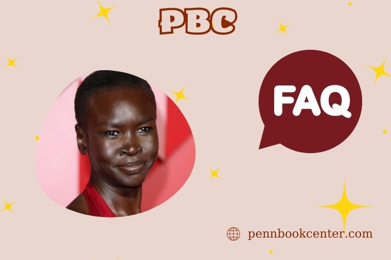 FAQs about Alek Wek