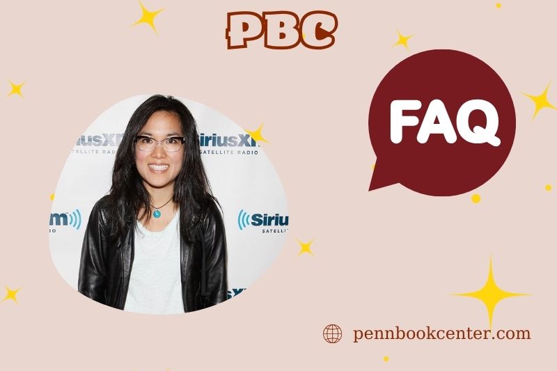 FAQs about Ali Wong