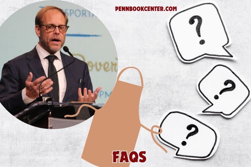 FAQs about Alton Brown