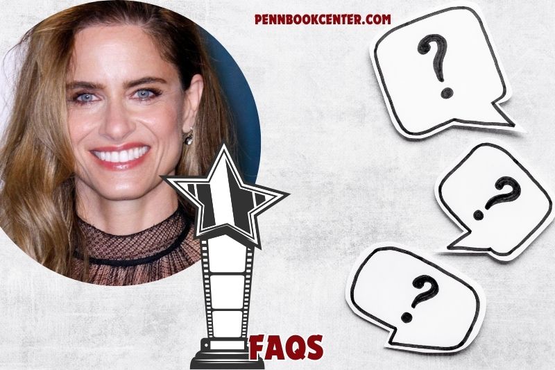 FAQs about Amanda Peet