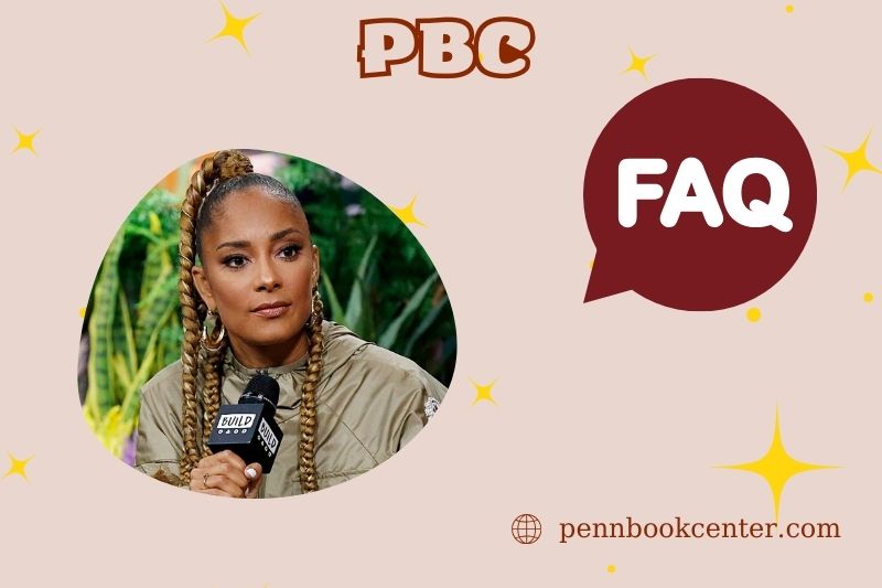 FAQs about Amanda Seales