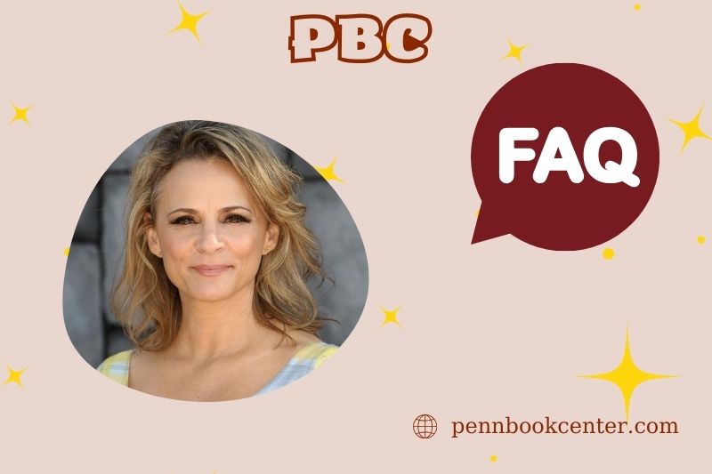 FAQs about Amy Sedaris