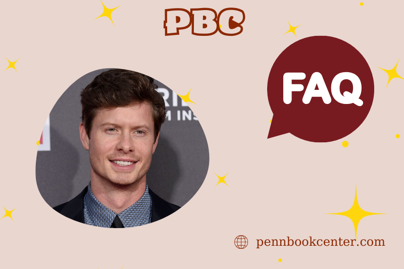 FAQs about Anders Holm