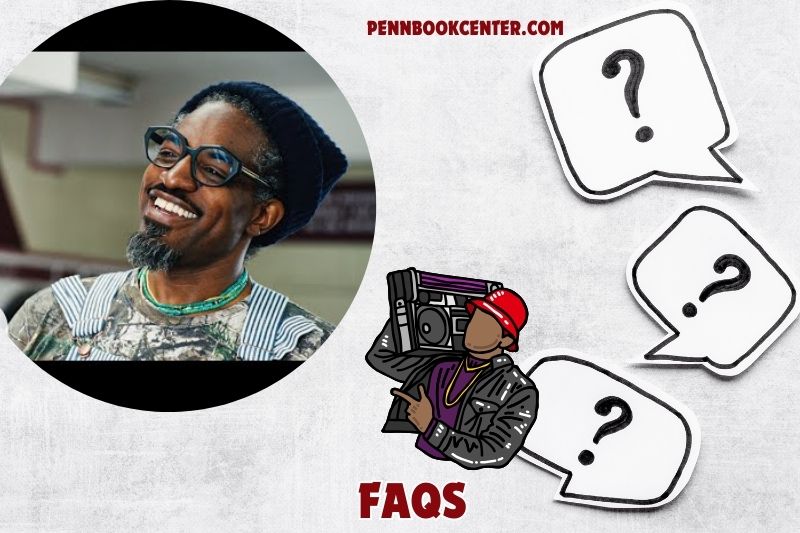 FAQs about Andre 3000