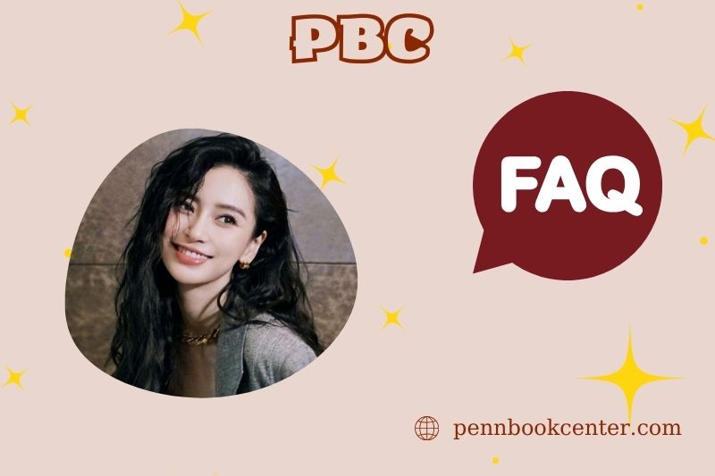 FAQs about Angelababy