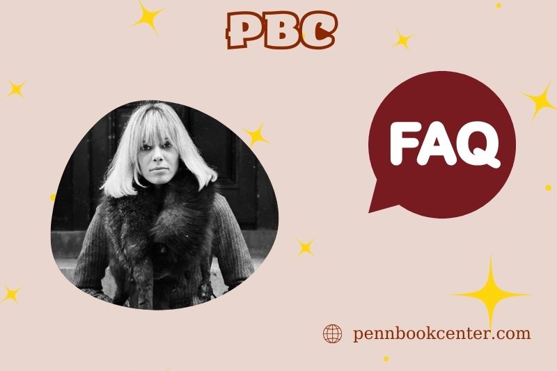 FAQs about Anita Pallenberg