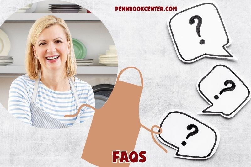 FAQs about Anna Olson