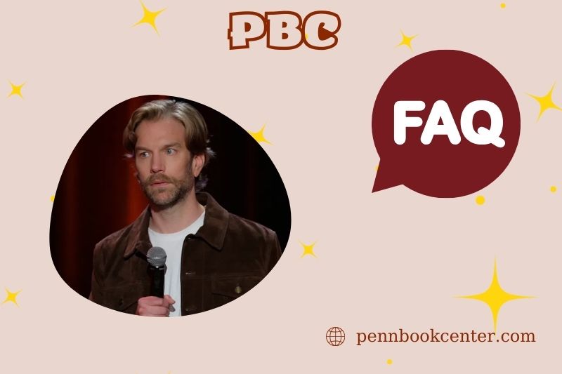 Faqs about Anthony Jeselnik