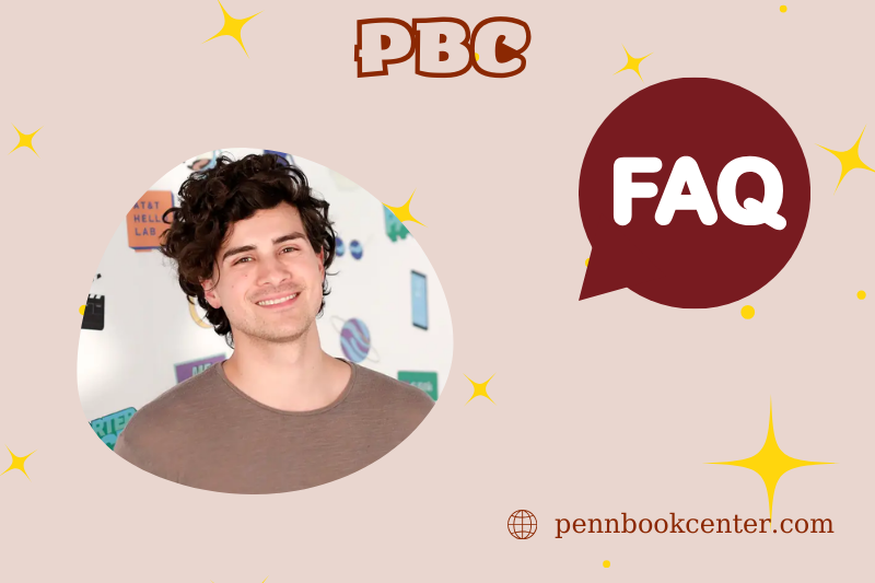 FAQs about Anthony Padilla