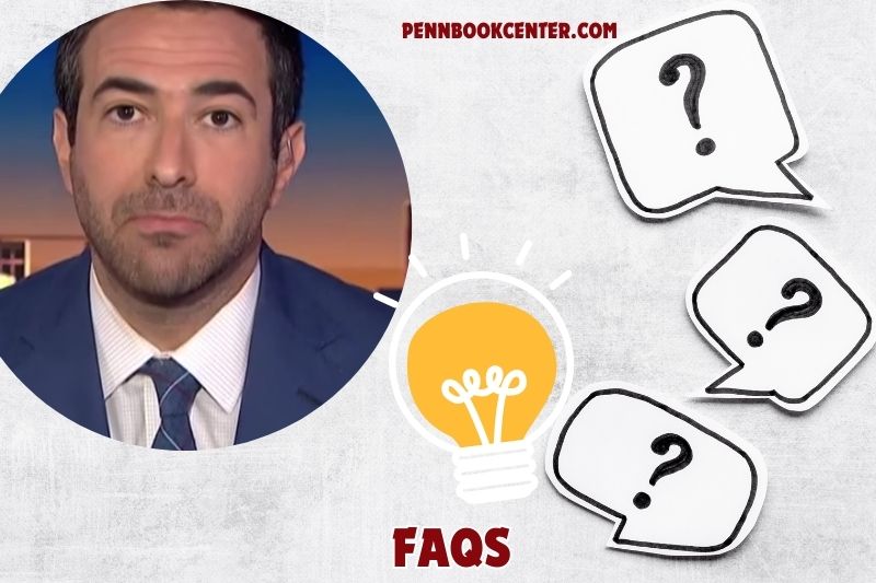 FAQs about Ari Melber