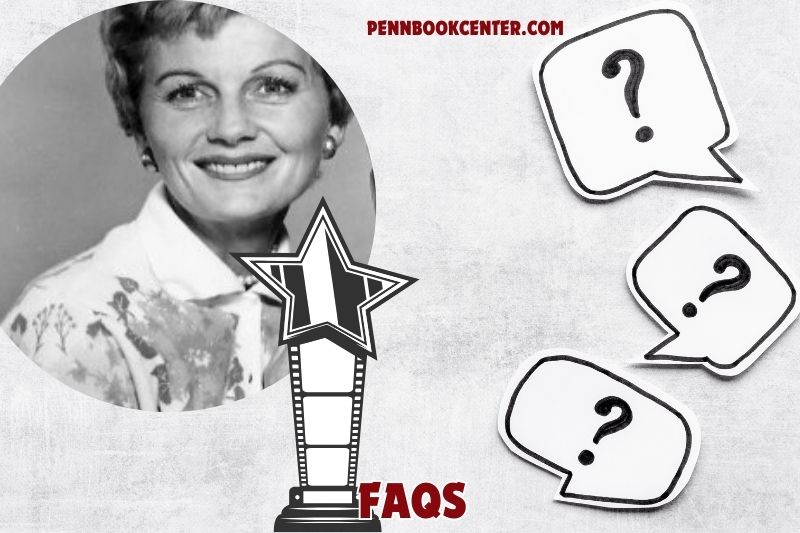 FAQs about Barbara Billingsley